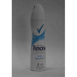 Rexona women antiprespirant roll on cotton dry150ml